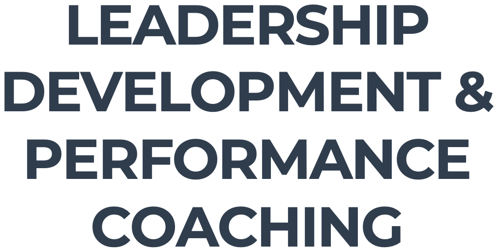Sebastian Schick Leadership Development & Perfromance Coaching